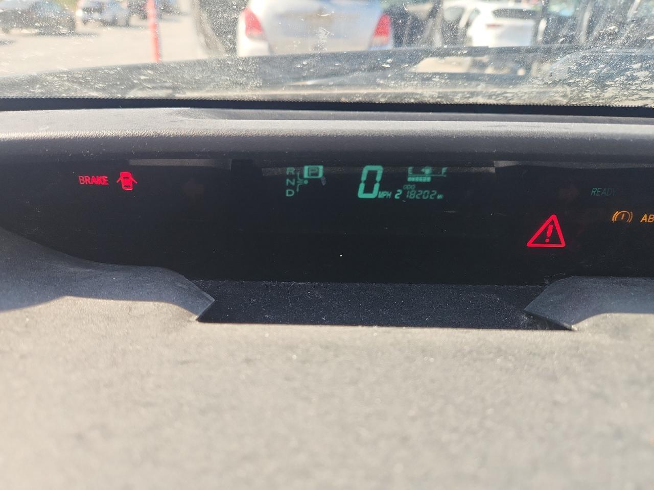 2007 TOYOTA PRIUS