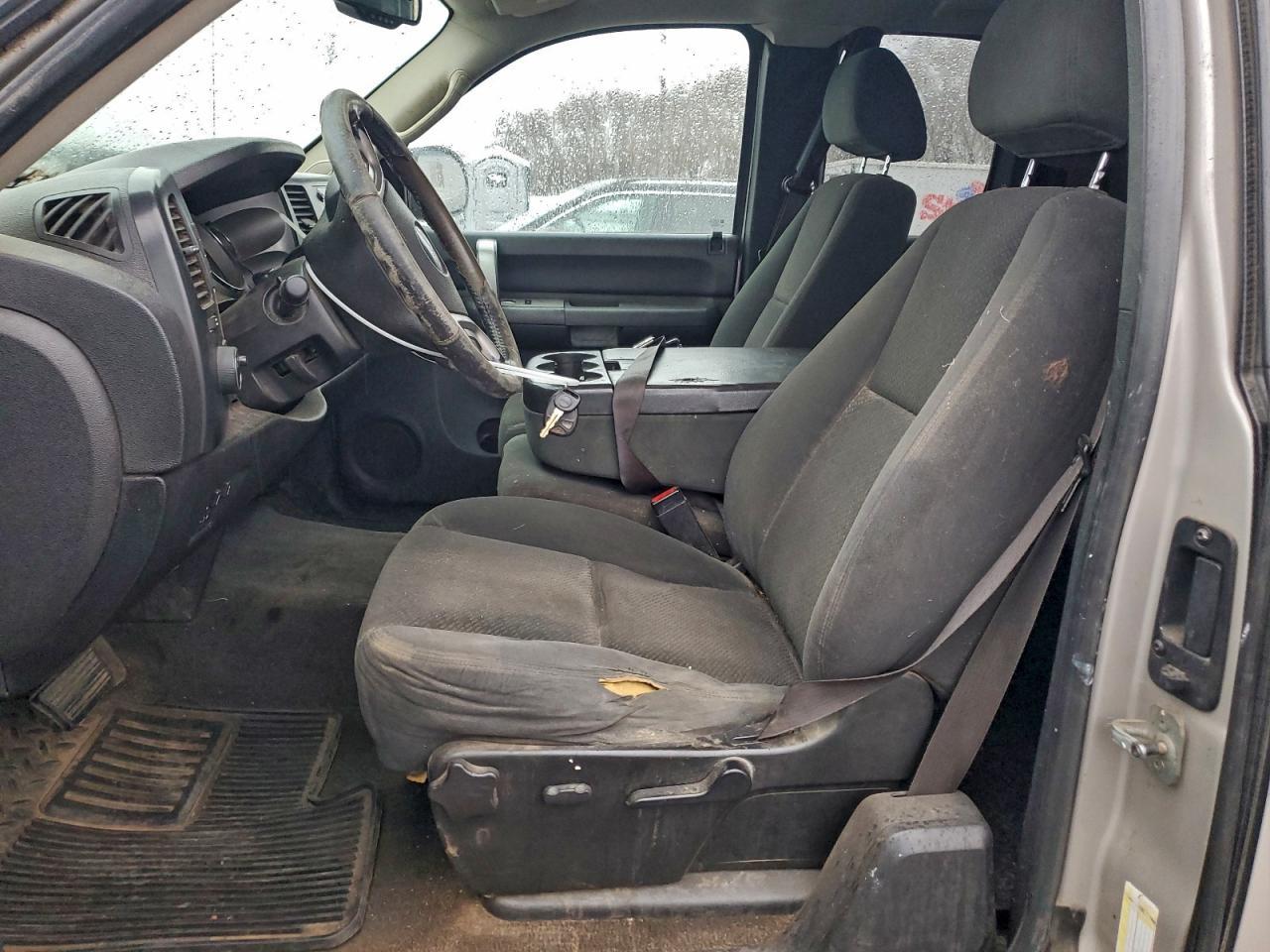 2008 GMC Sierra