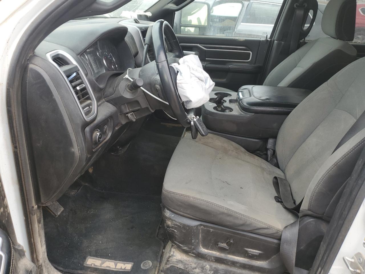 2024 RAM 2500