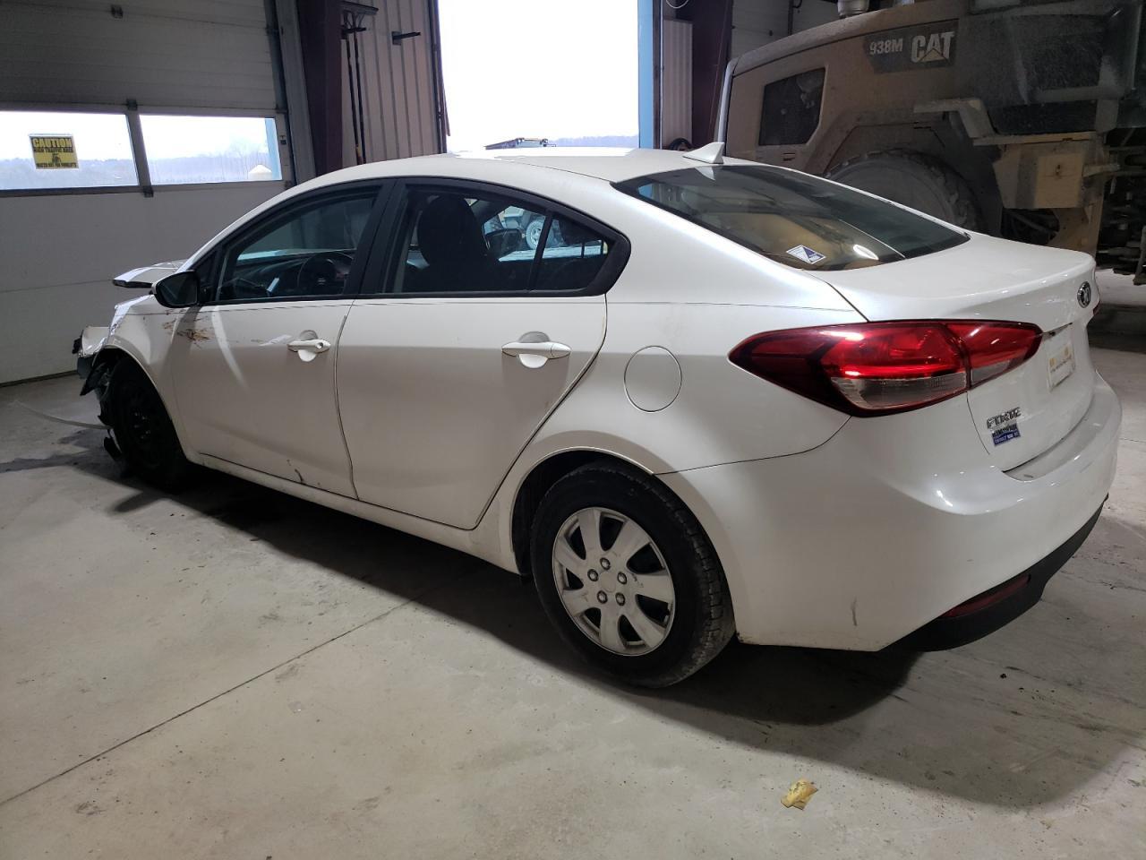 2017 KIA FORTE