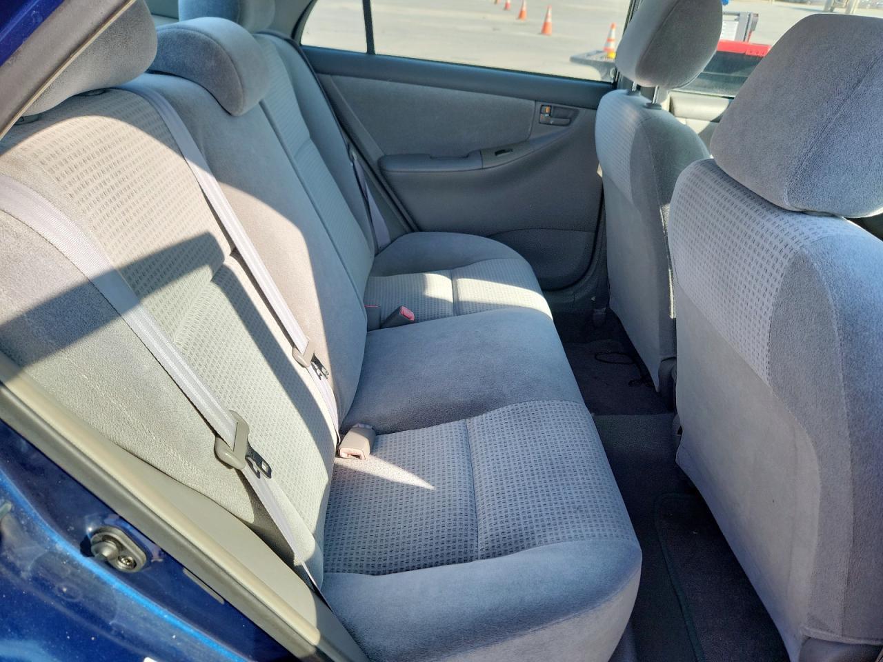 2006 TOYOTA COROLLA