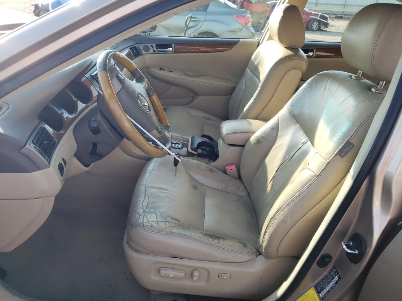 2005 LEXUS ES 330