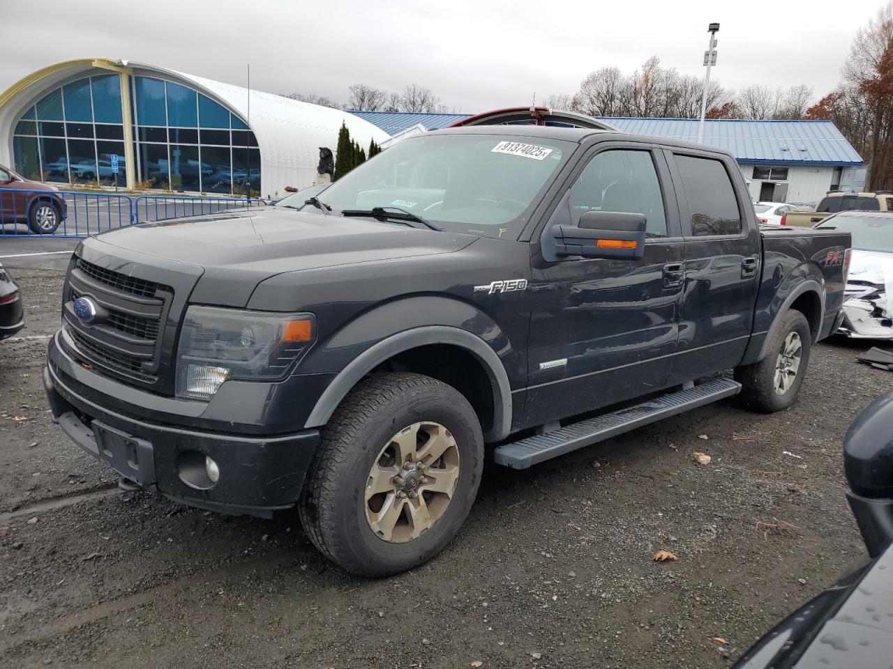 2013 FORD F-150