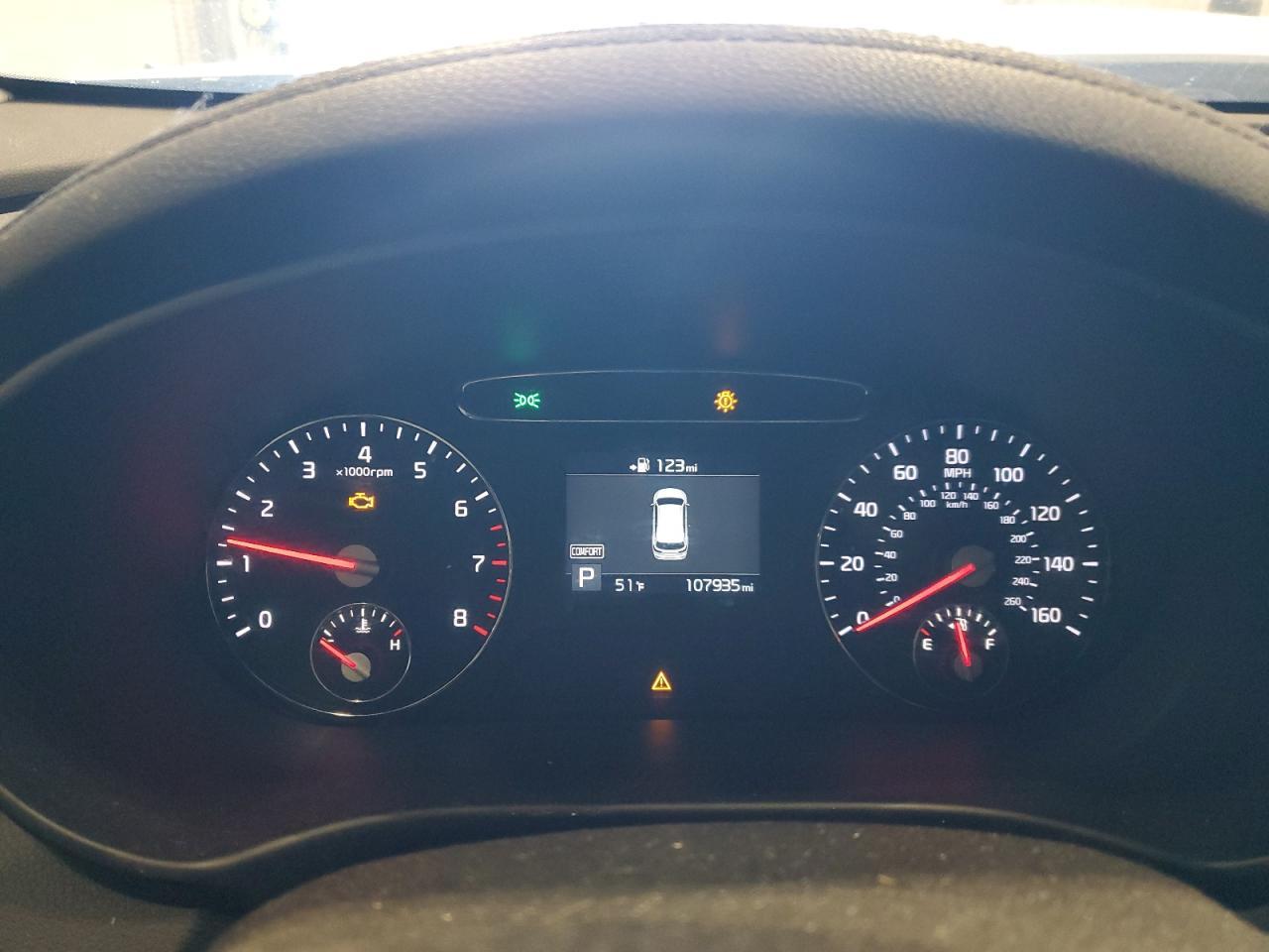 2019 KIA SORENTO