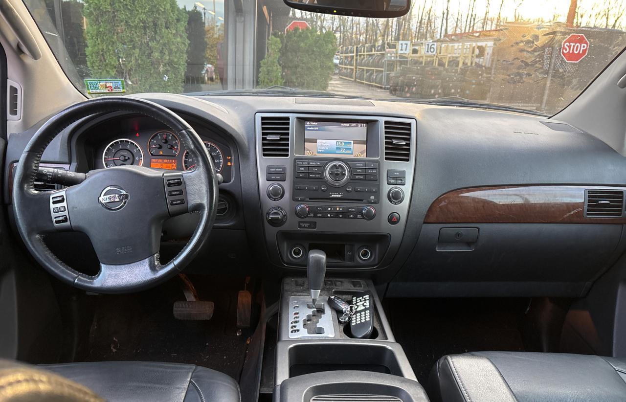 2011 NISSAN Armada