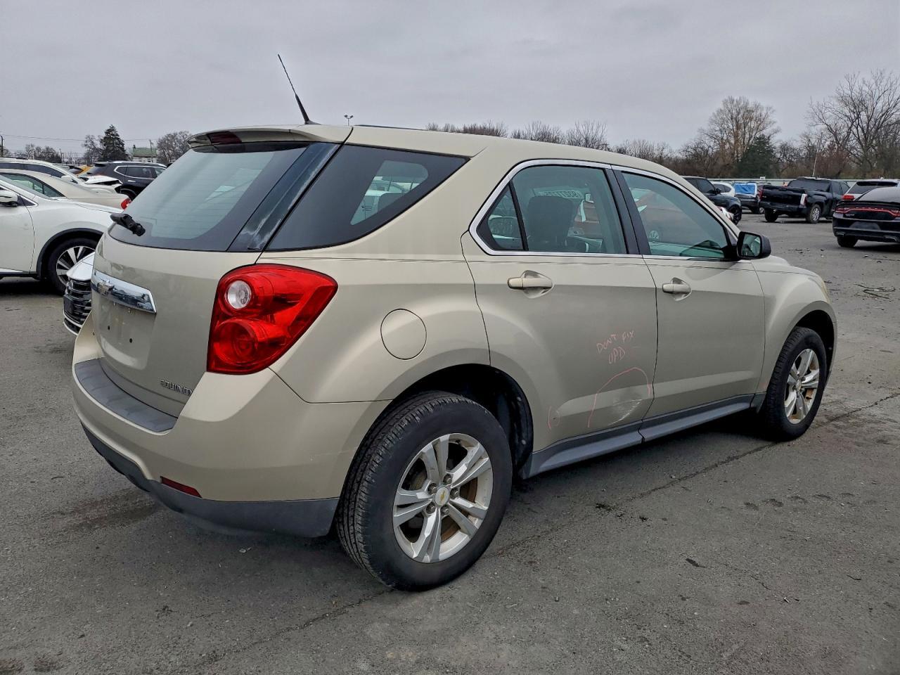 2011 CHEVROLET EQUINOX