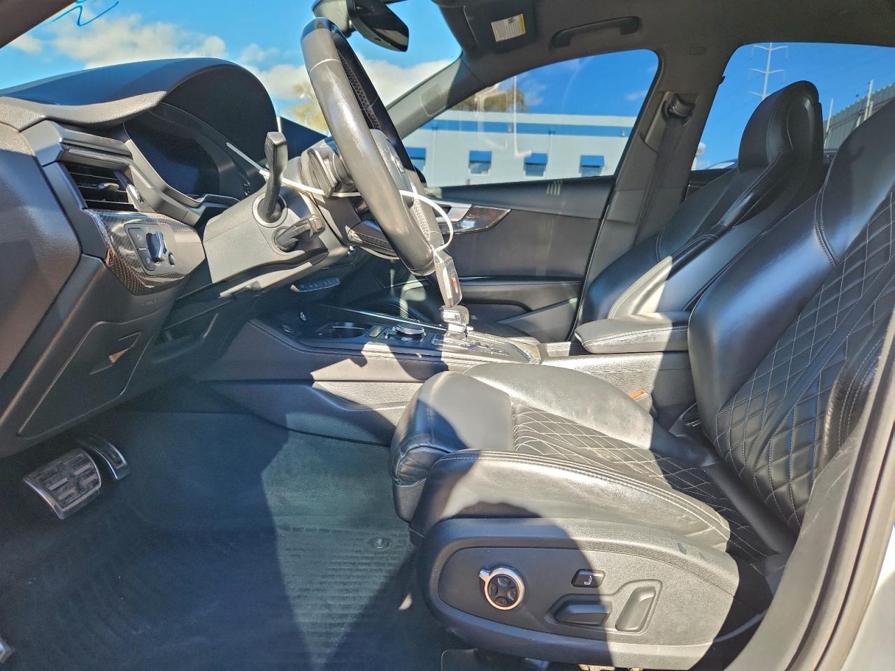 2018 AUDI S4