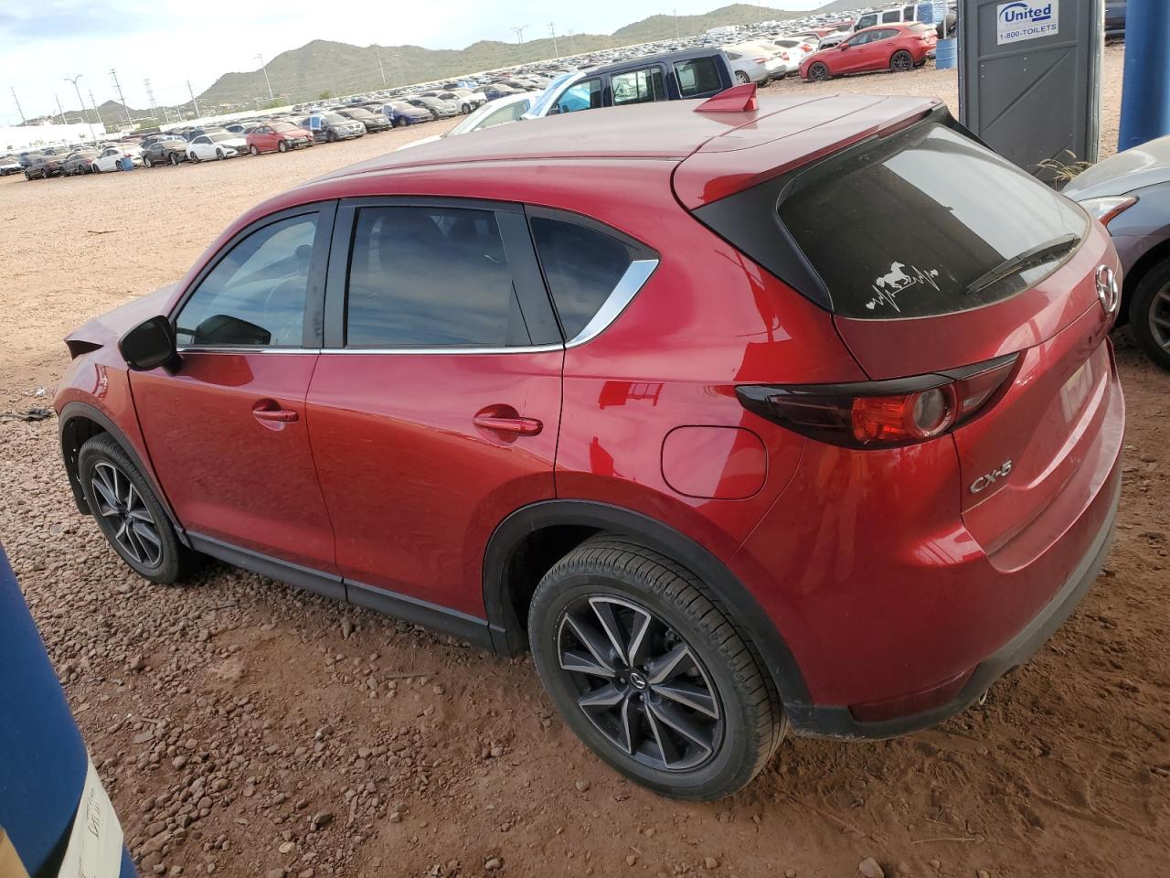 2021 MAZDA CX-5