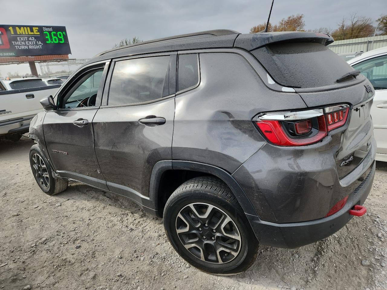 2021 JEEP Compass