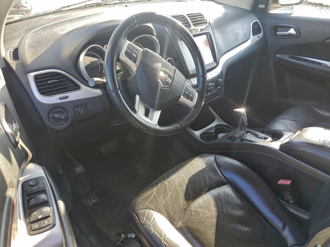 2017 DODGE JOURNEY