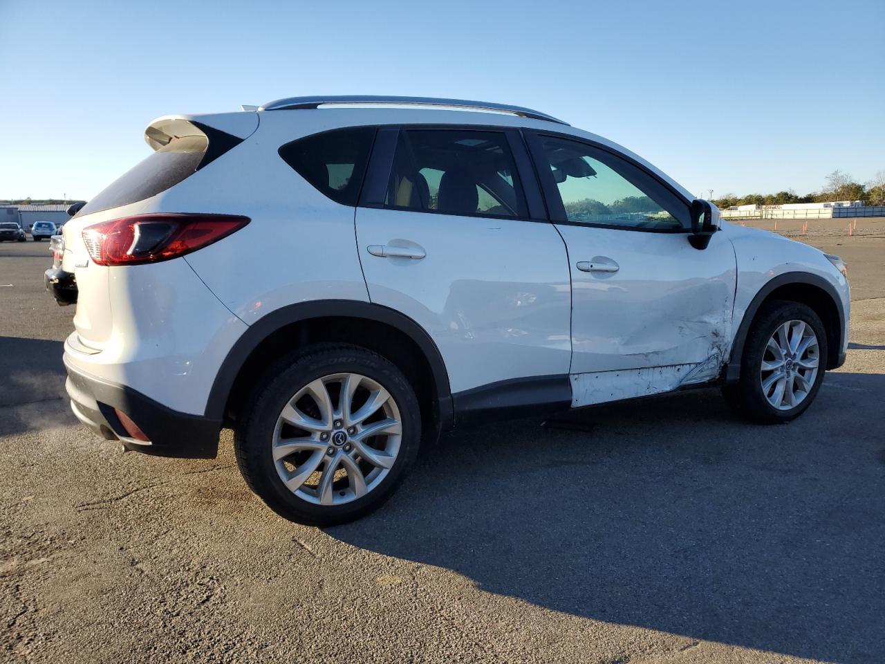 2014 MAZDA CX-5