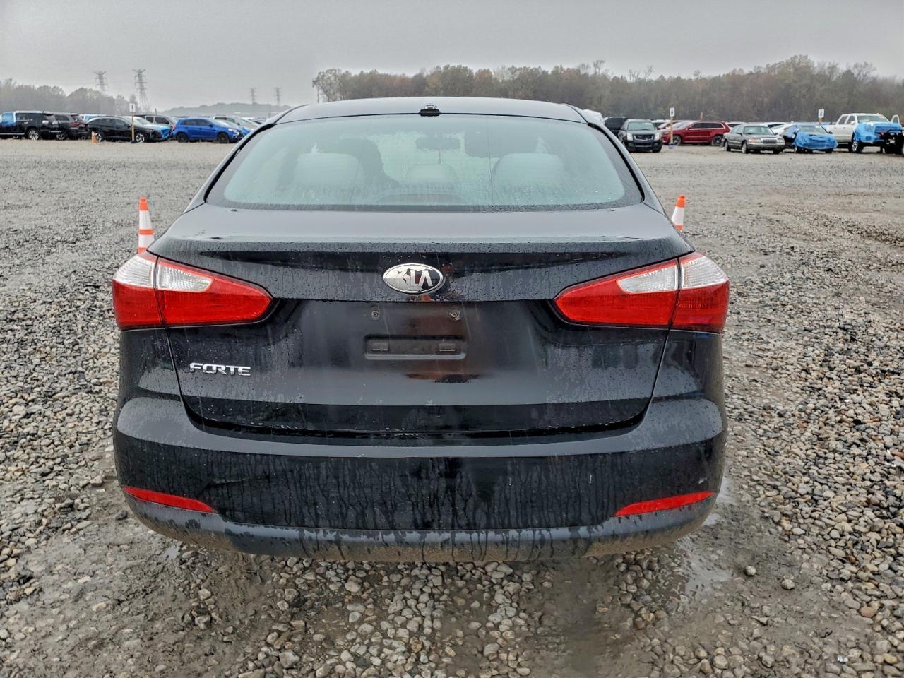 2015 KIA FORTE