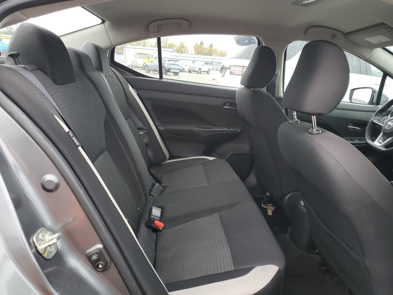 2021 NISSAN VERSA