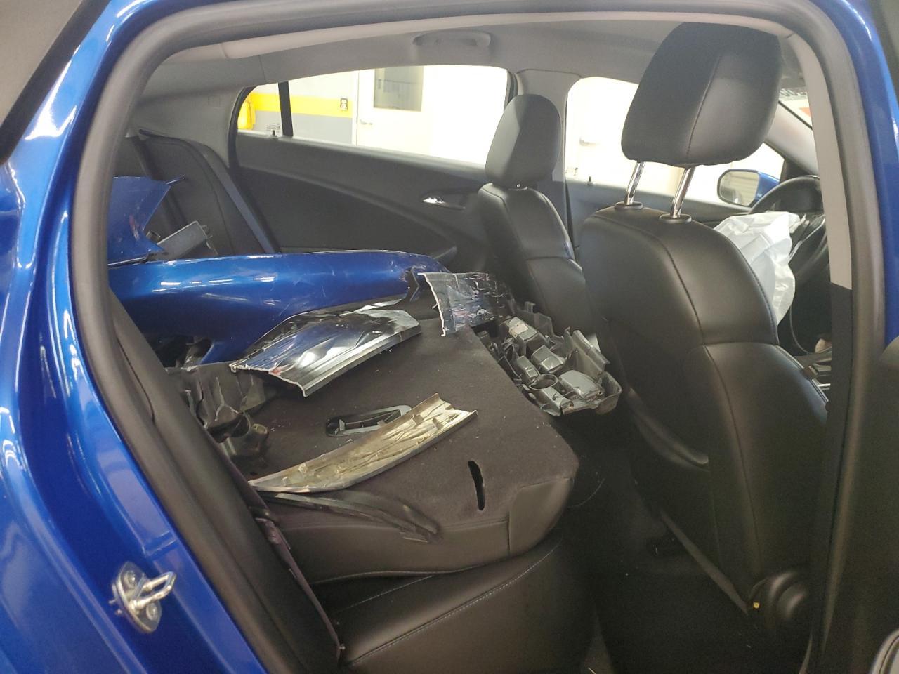 2017 CHEVROLET VOLT