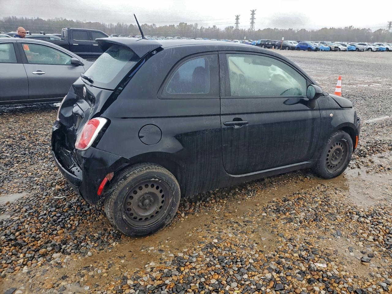 2015 FIAT 500