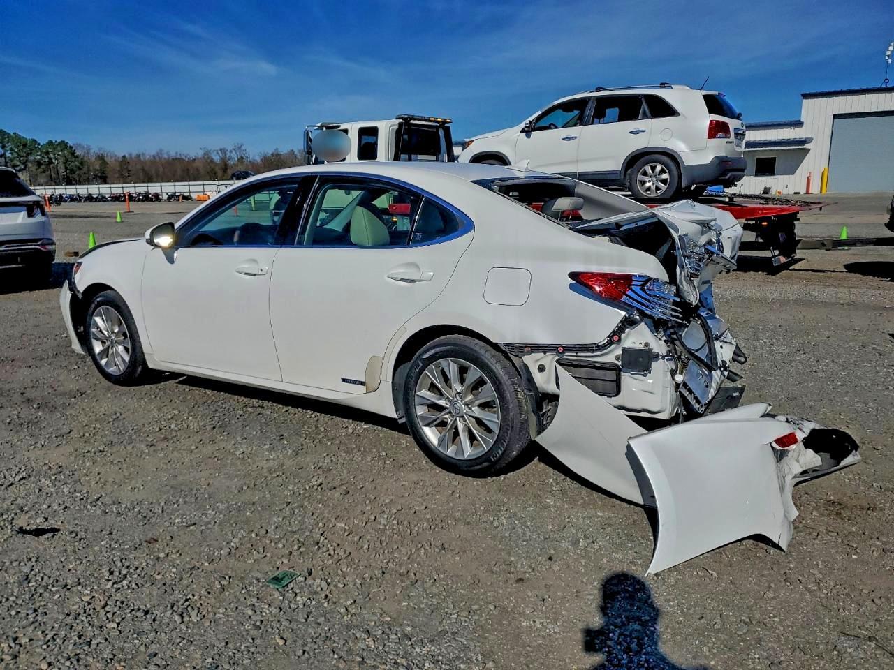 2014 LEXUS ES 300H