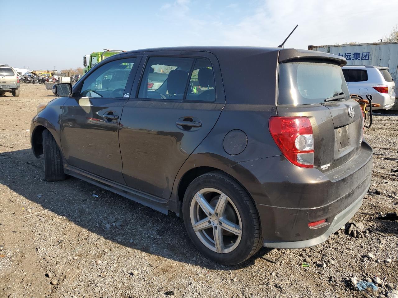 2011 TOYOTA SCION