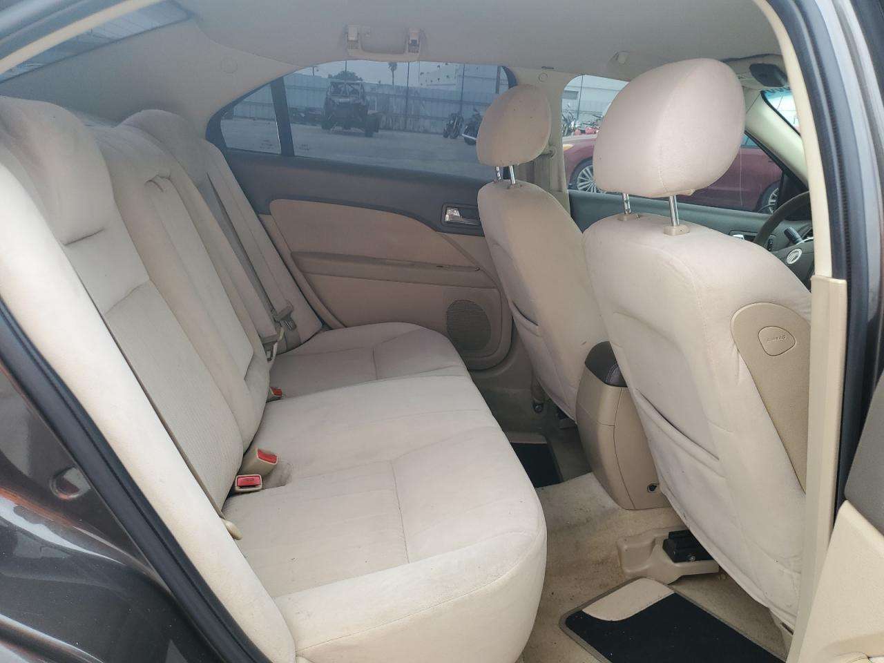 2006 MERCURY Milan