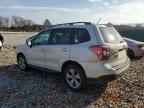 2014 SUBARU FORESTER