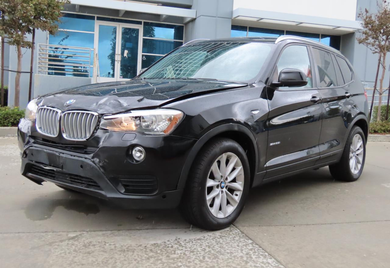 2016 BMW X3
