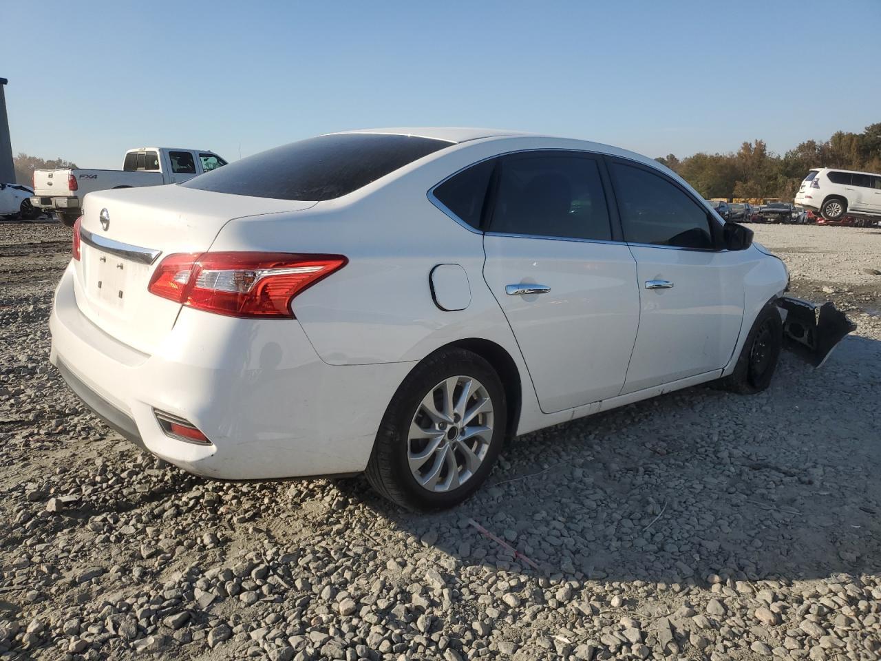 2016 NISSAN SENTRA