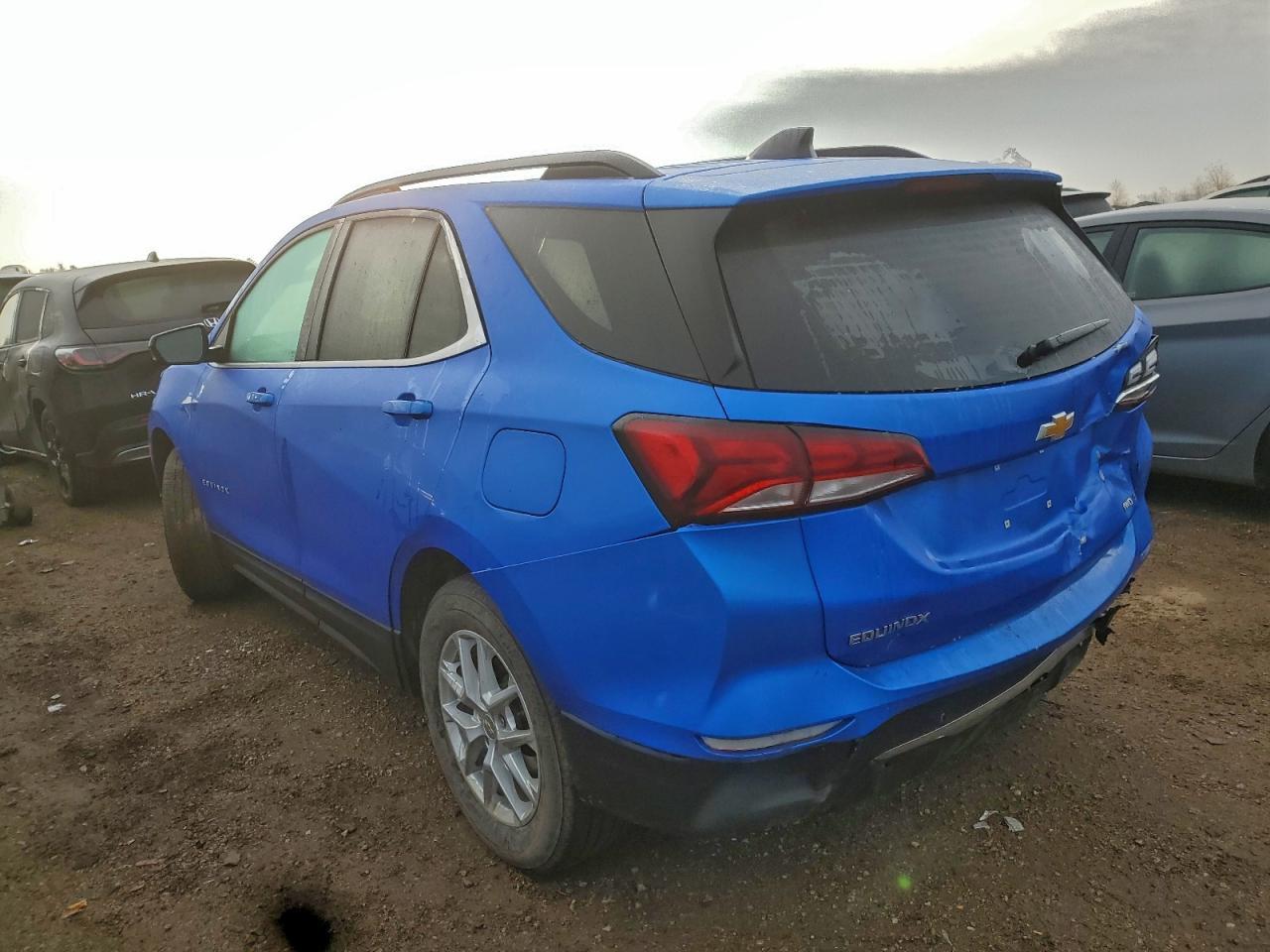 2024 CHEVROLET EQUINOX