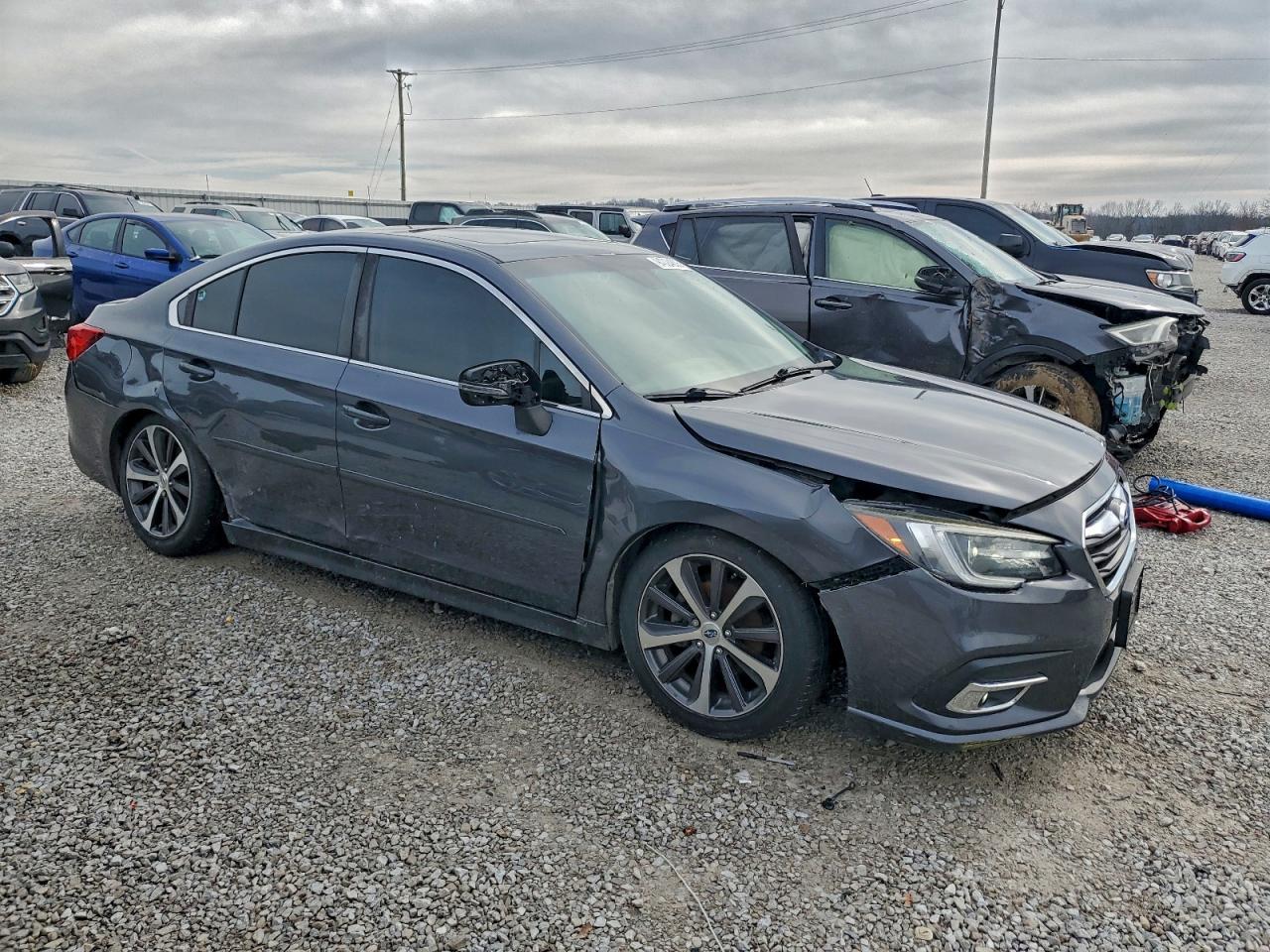 2019 SUBARU Legacy