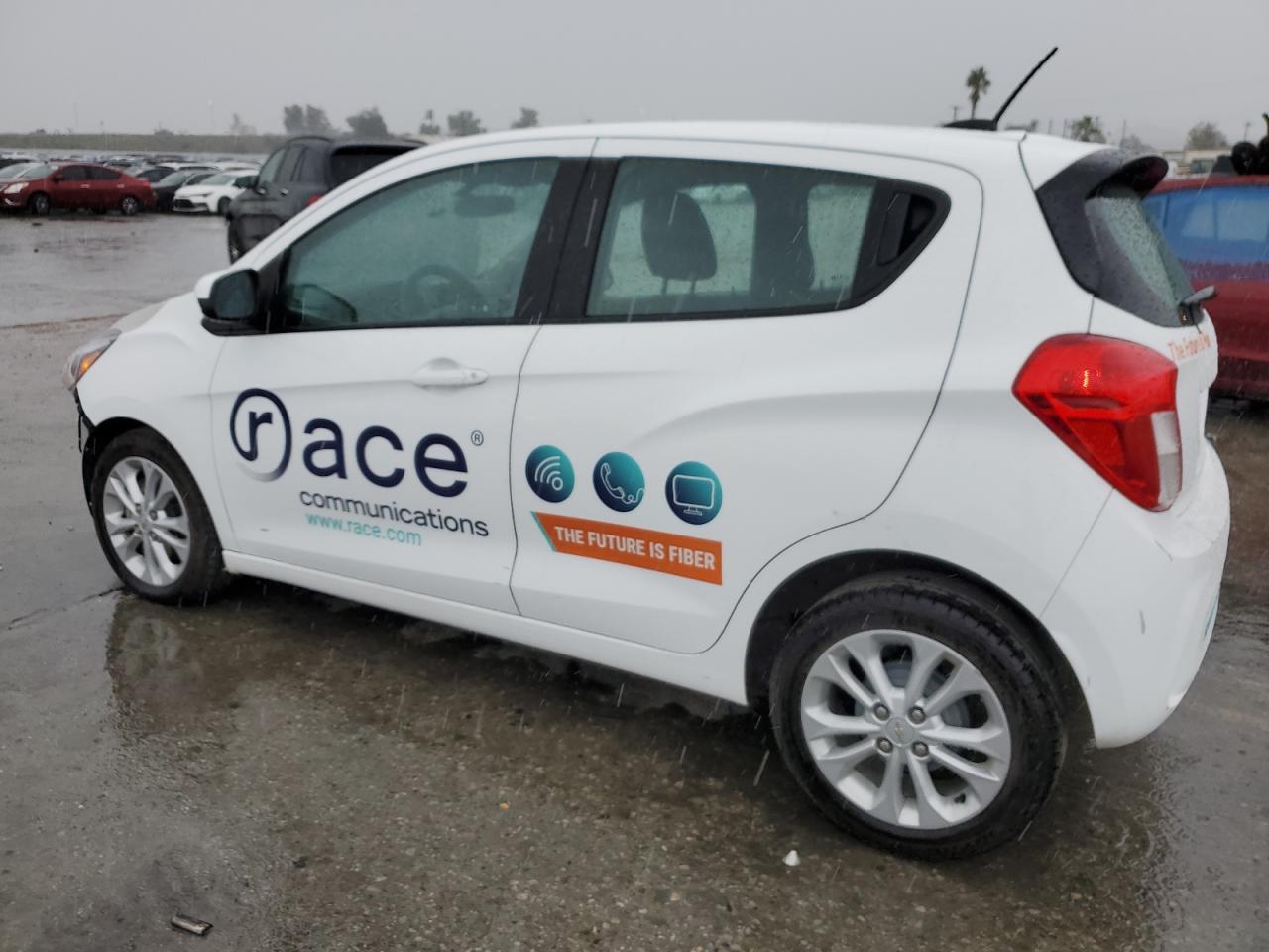 2021 CHEVROLET Spark