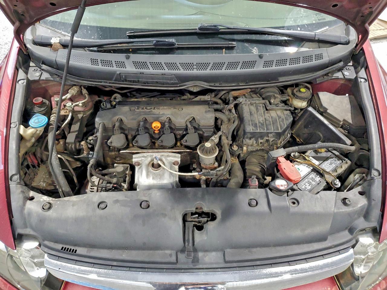 2008 HONDA CIVIC