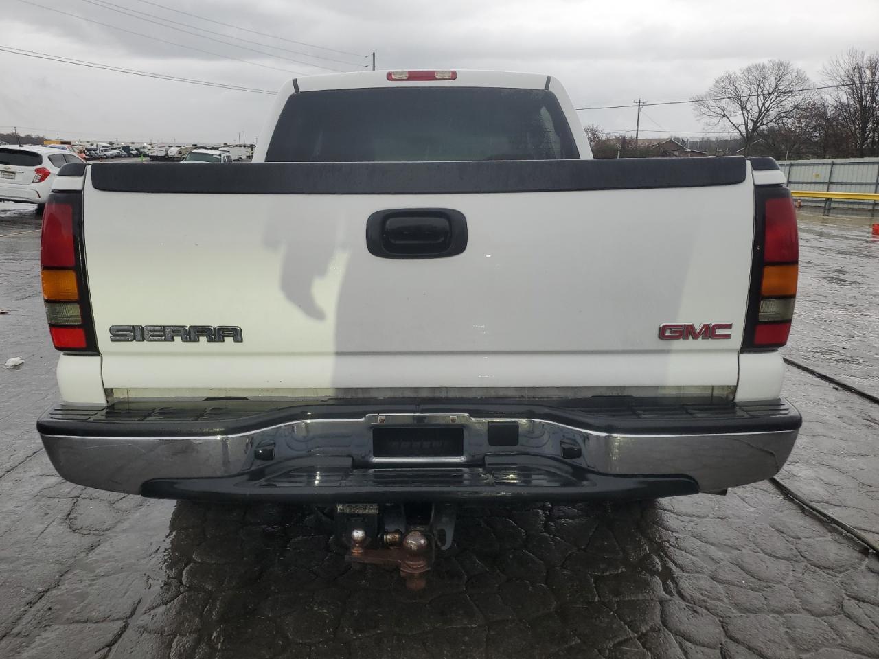 2005 GMC Sierra