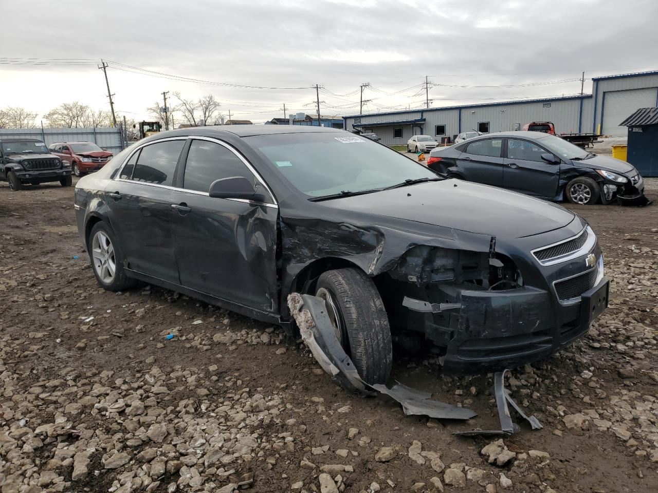2010 CHEVROLET MALIBU