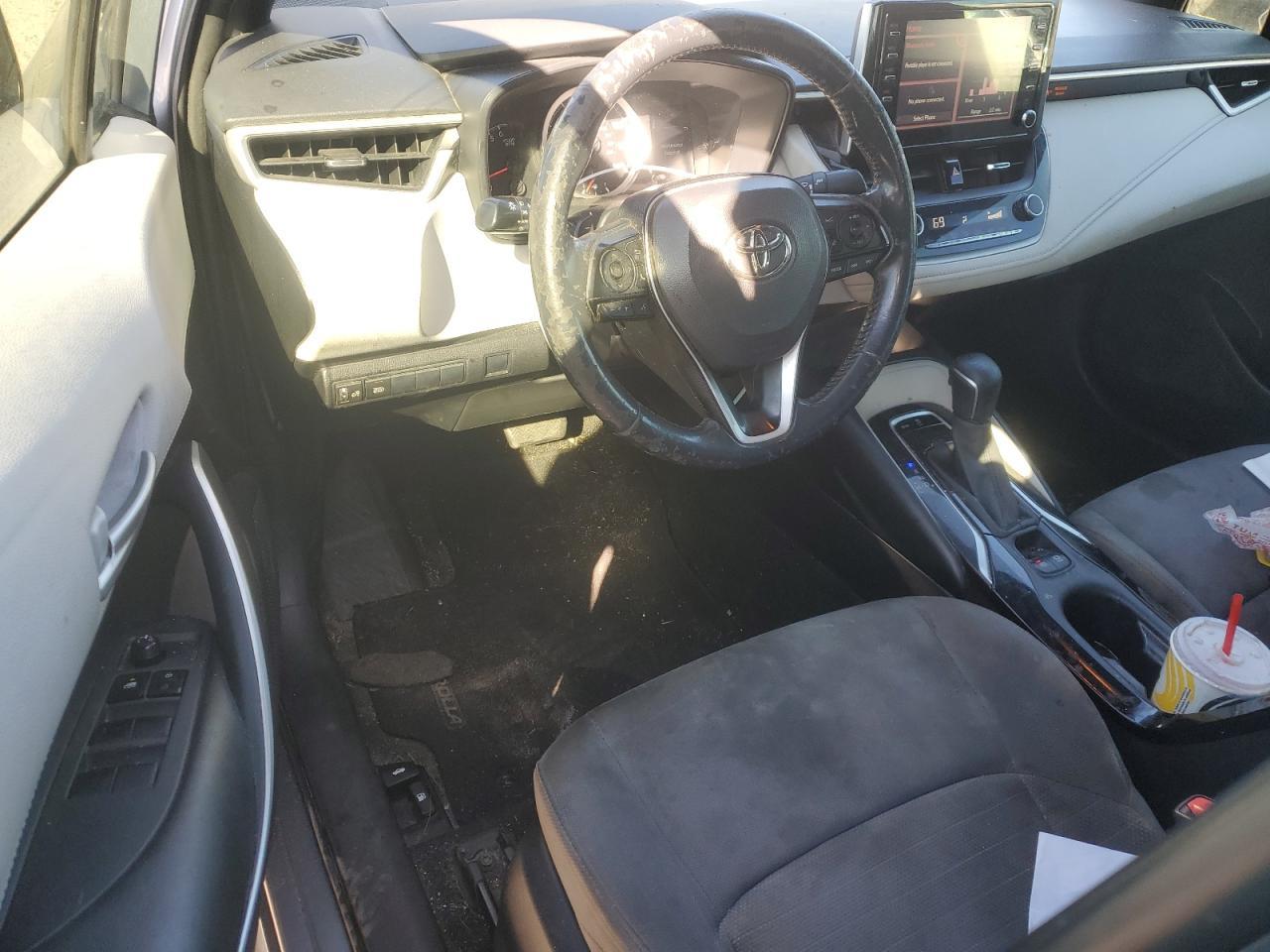 2020 TOYOTA COROLLA
