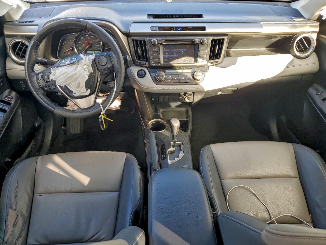 2014 TOYOTA RAV4