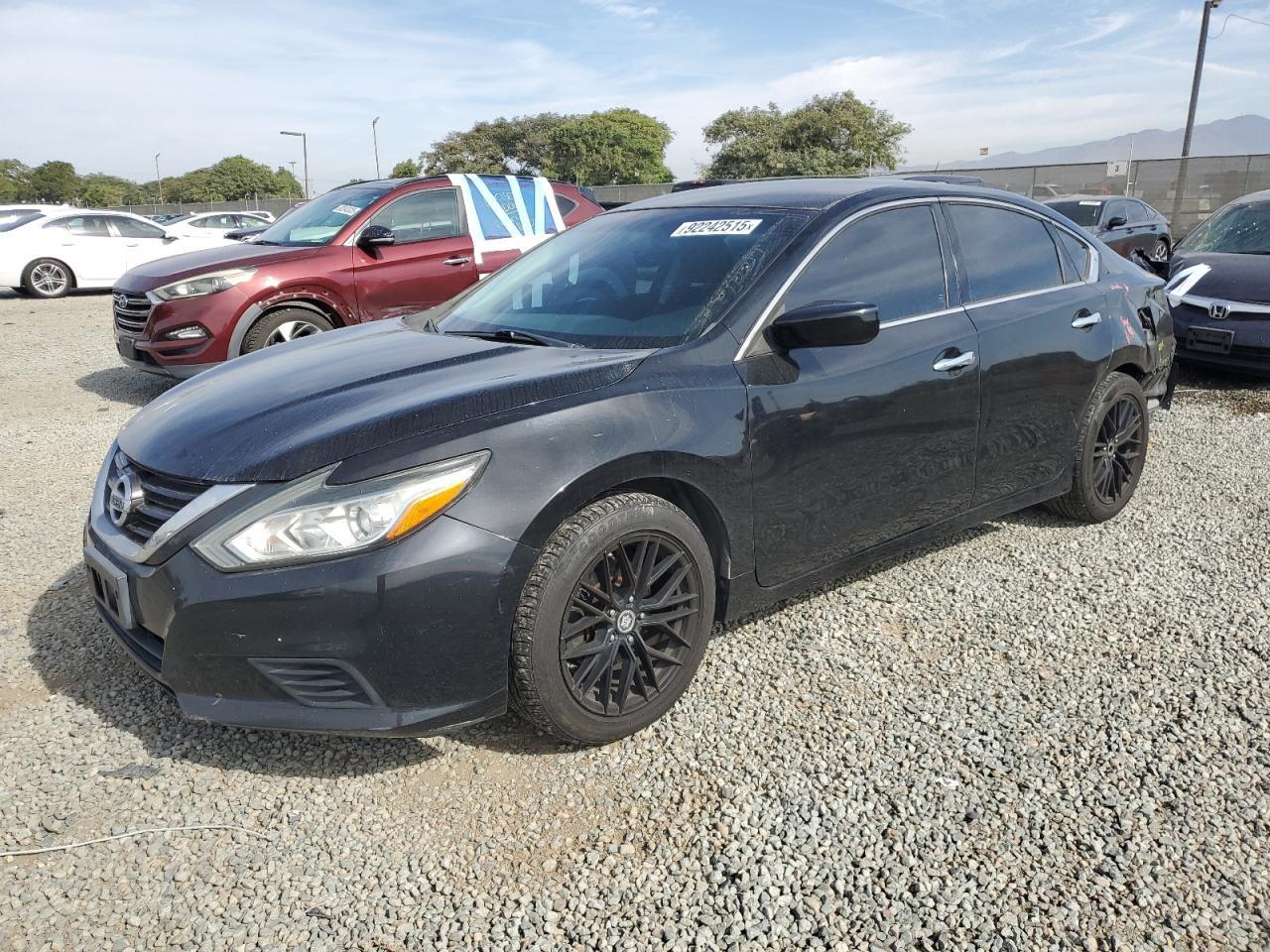 2016 NISSAN ALTIMA