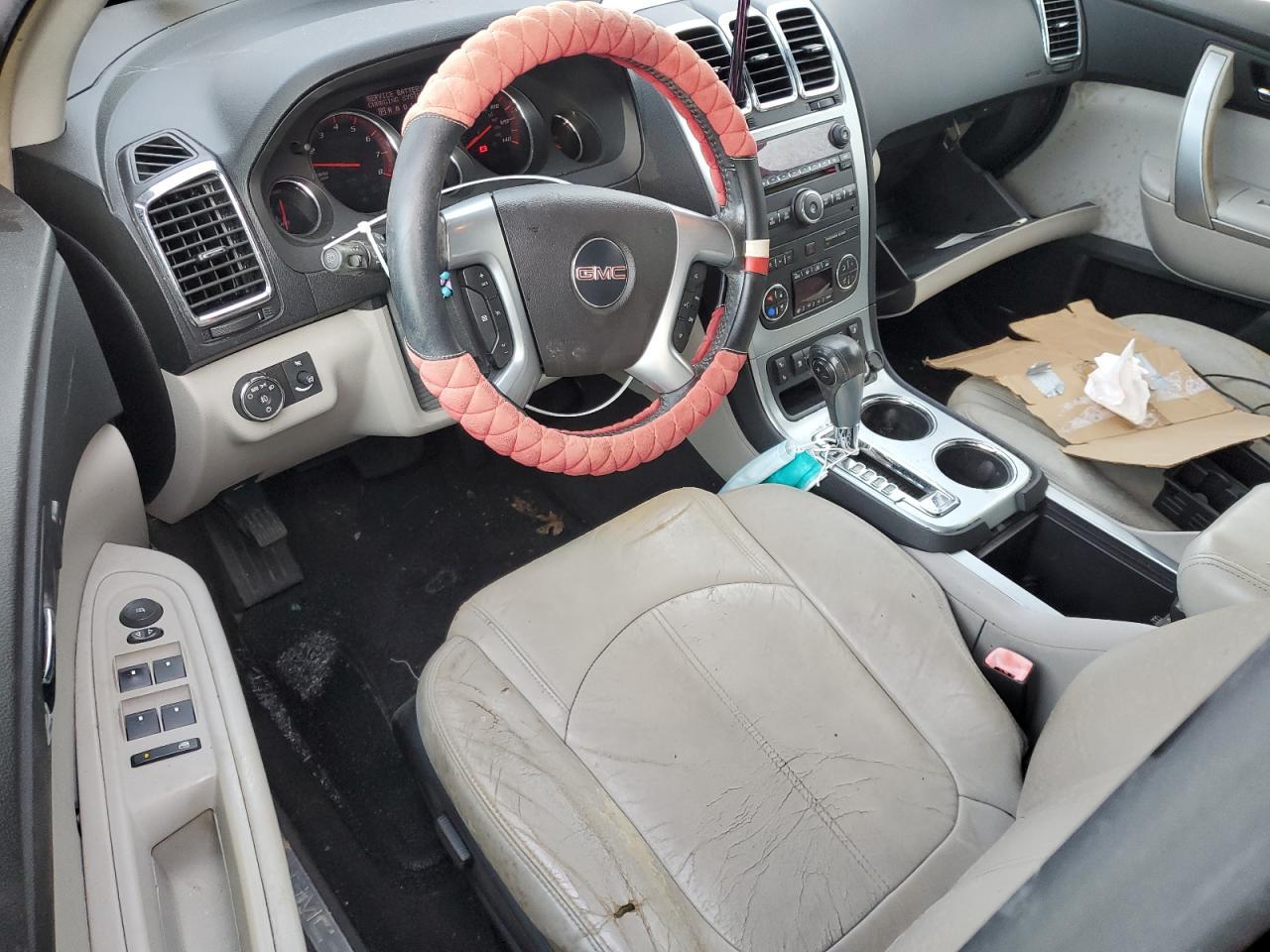 2007 GMC ACADIA