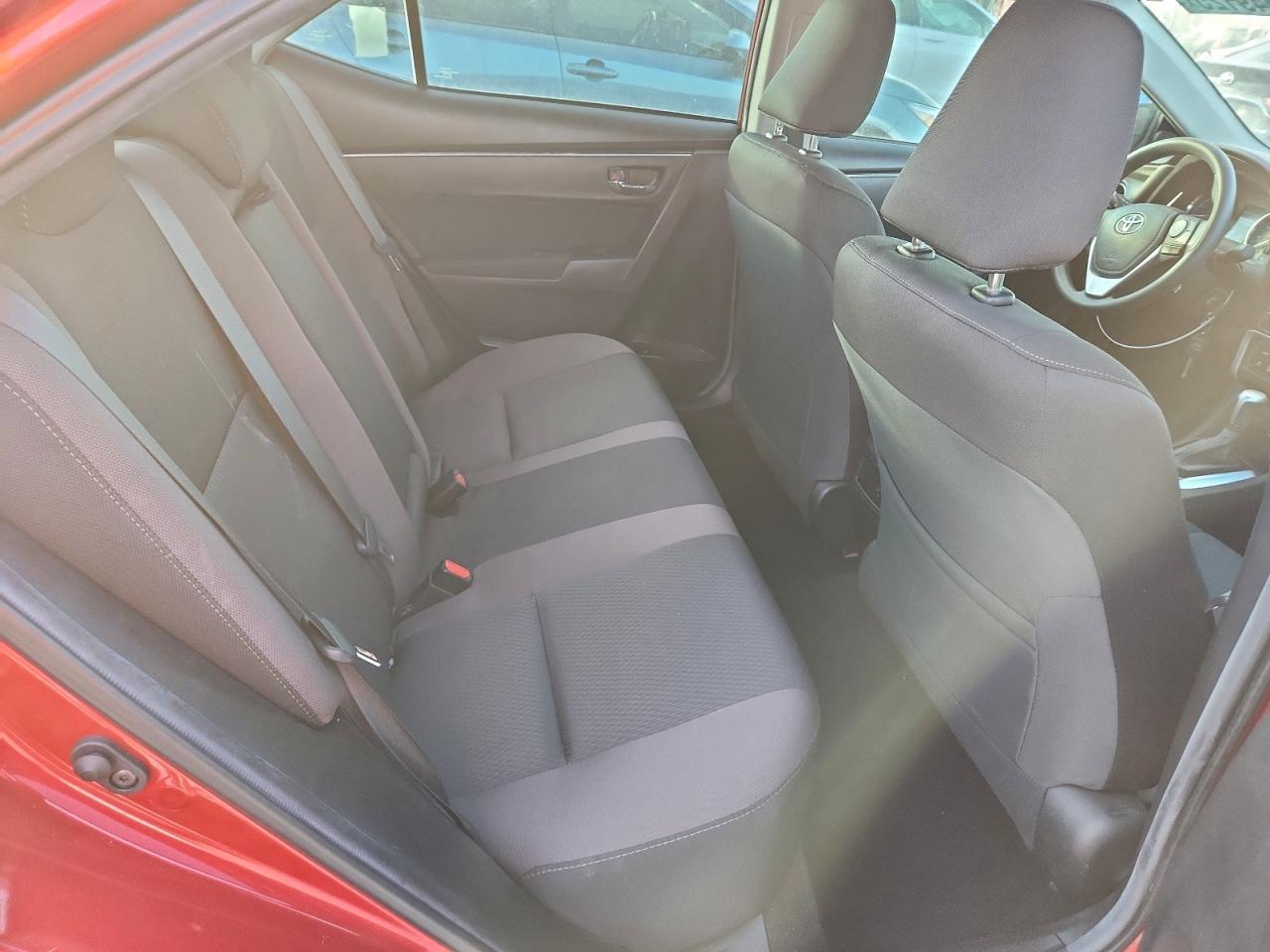 2019 TOYOTA COROLLA
