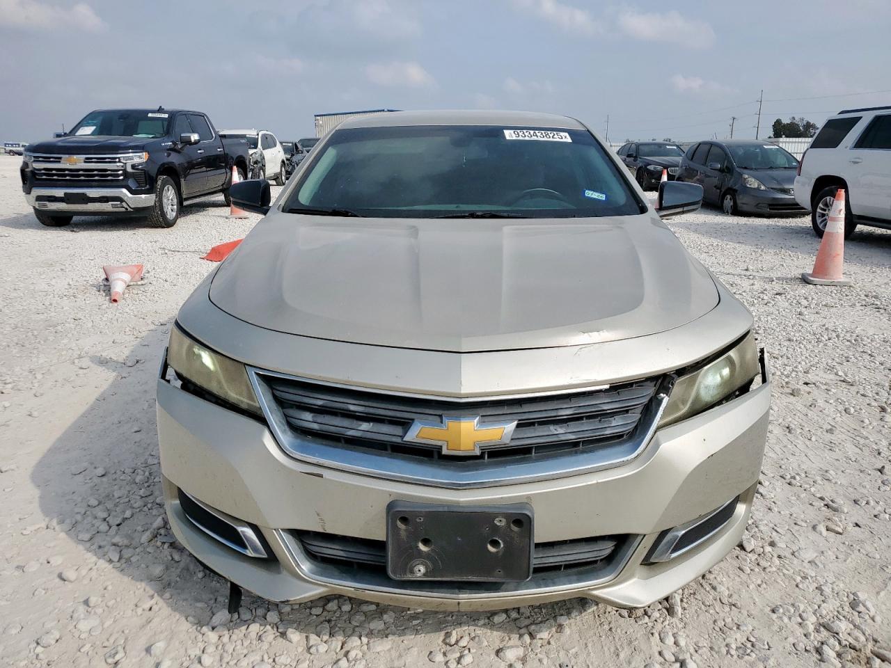 2014 CHEVROLET IMPALA