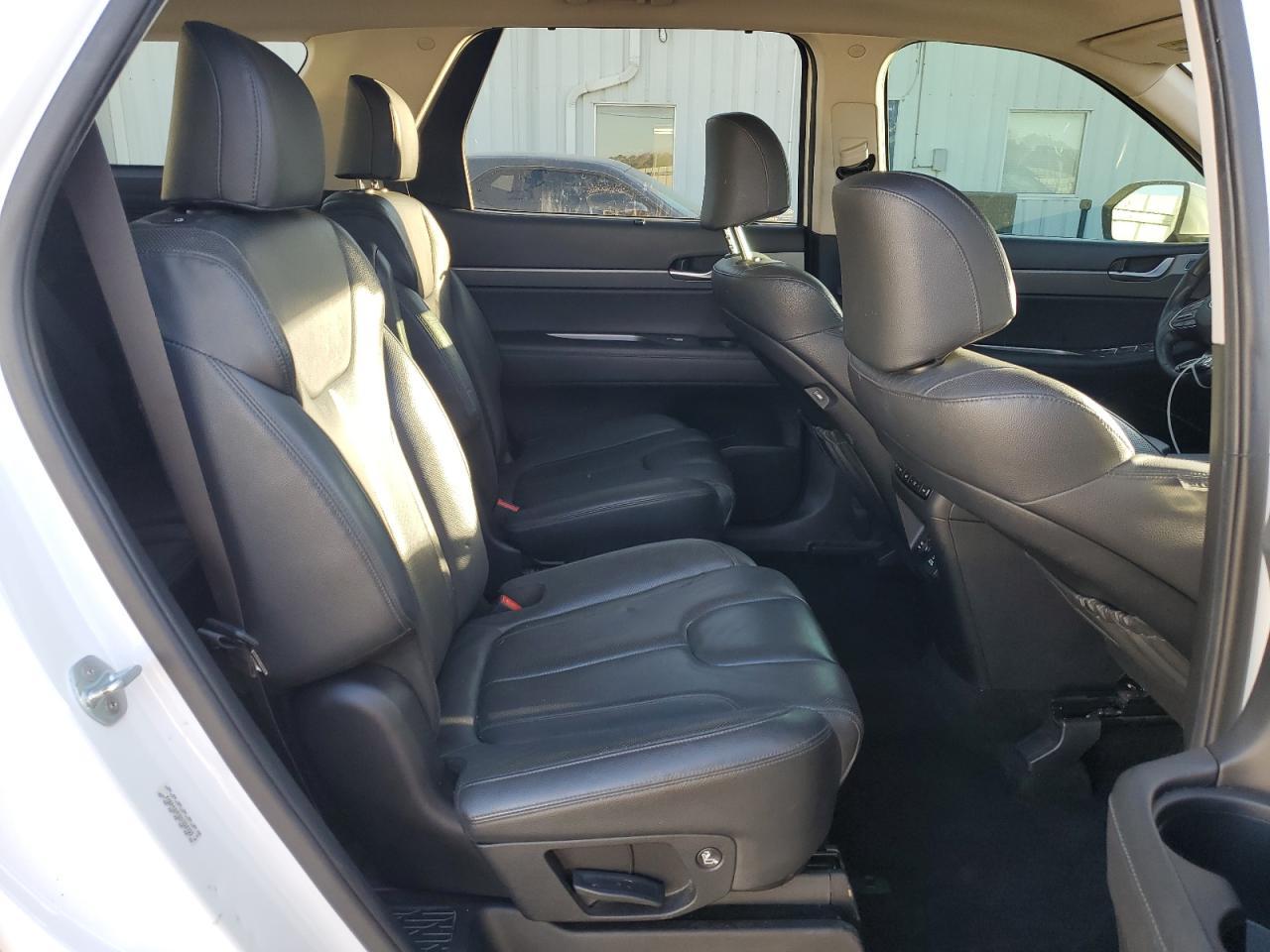 2021 HYUNDAI Palisade