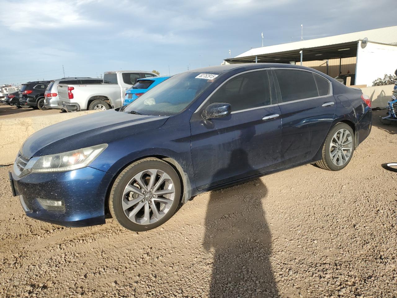 2014 HONDA ACCORD