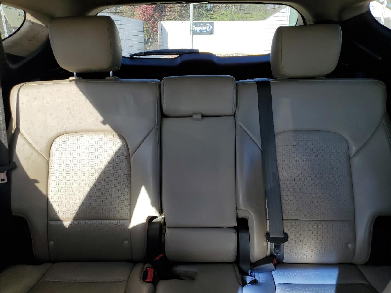 2016 HYUNDAI SANTA FE
