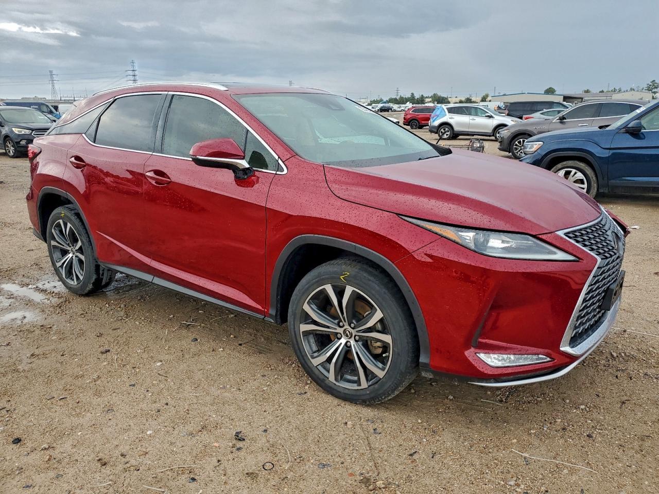 2022 LEXUS RX 350