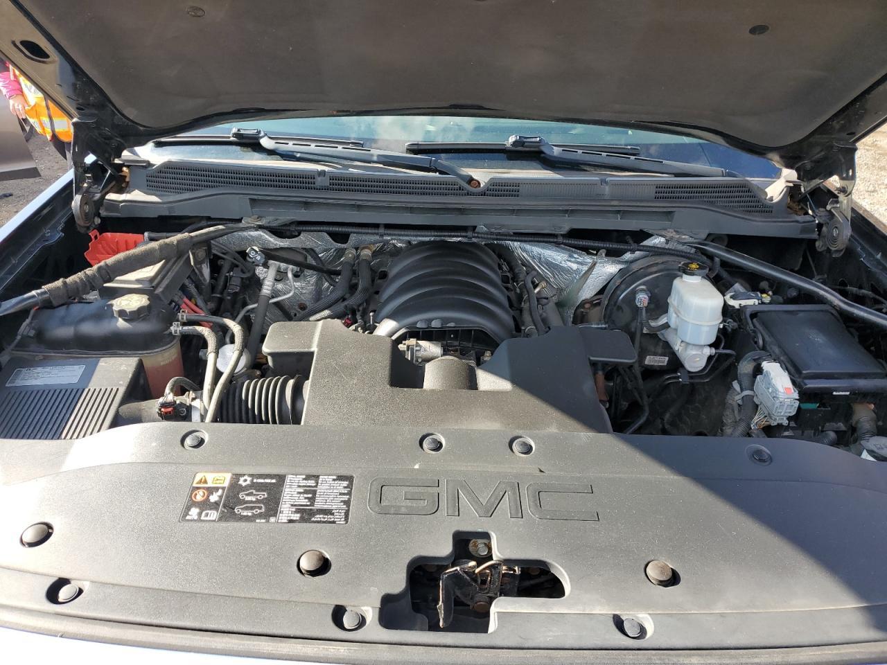 2014 GMC Sierra