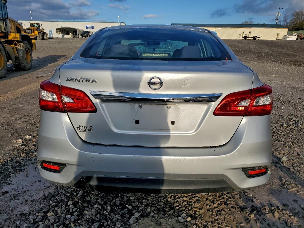 2018 NISSAN SENTRA
