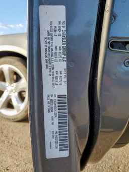 2012 DODGE CHARGER