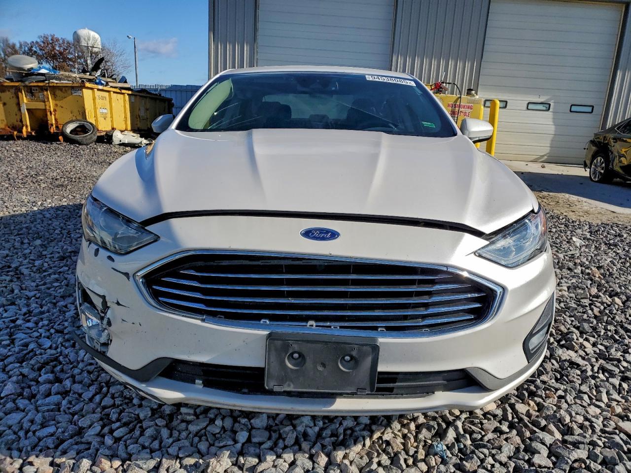 2020 FORD FUSION