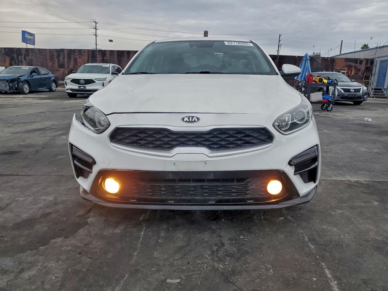2021 KIA FORTE