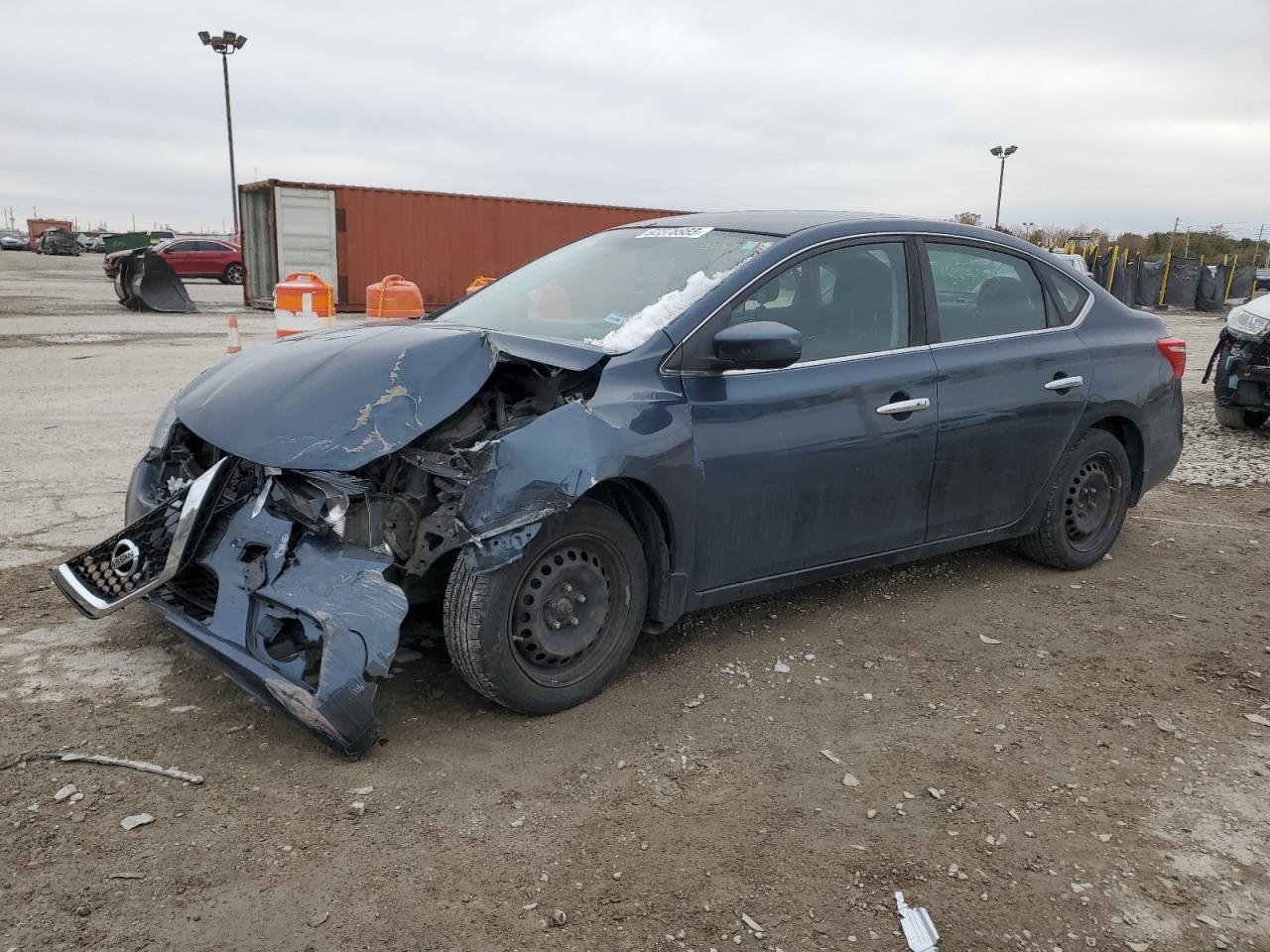 2016 NISSAN SENTRA