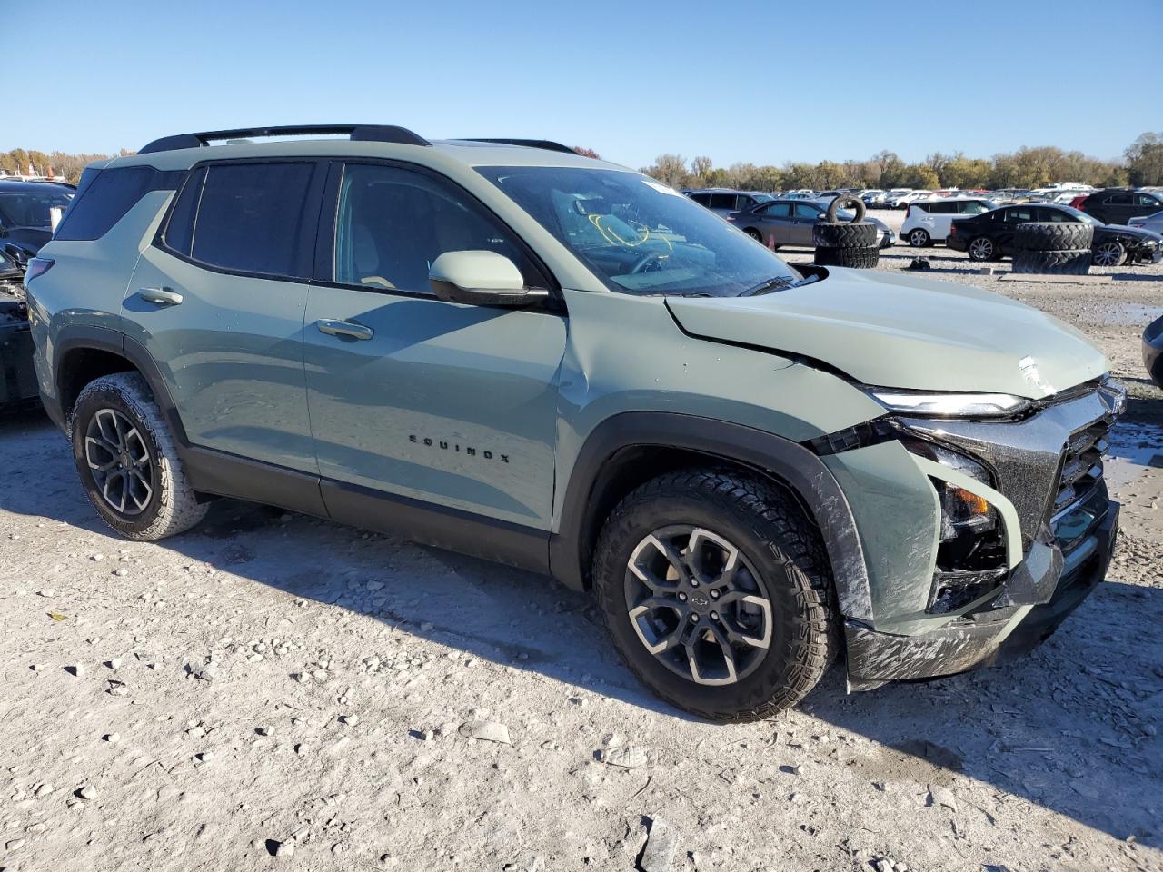 2026 CHEVROLET EQUINOX