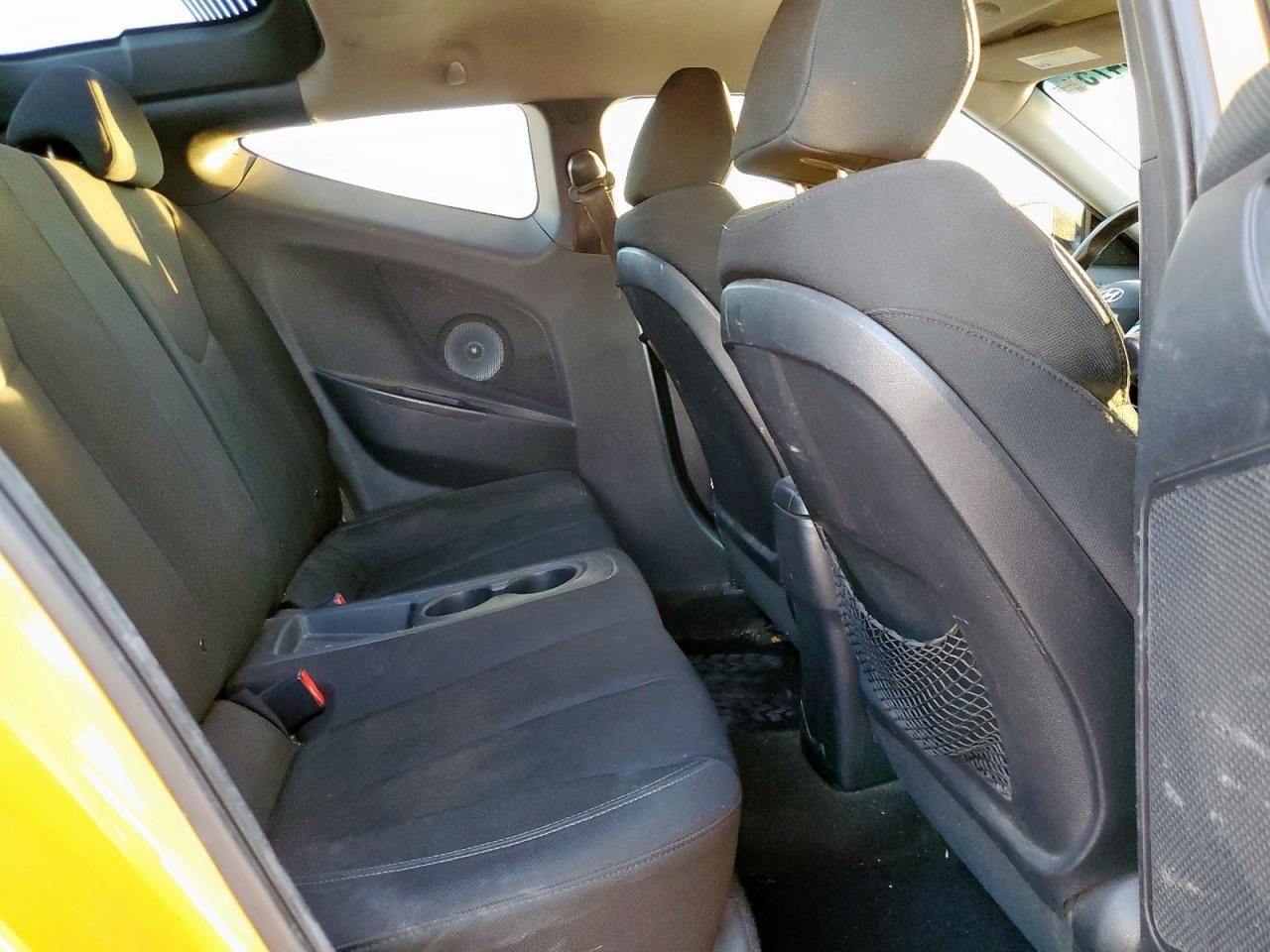 2014 HYUNDAI VELOSTER