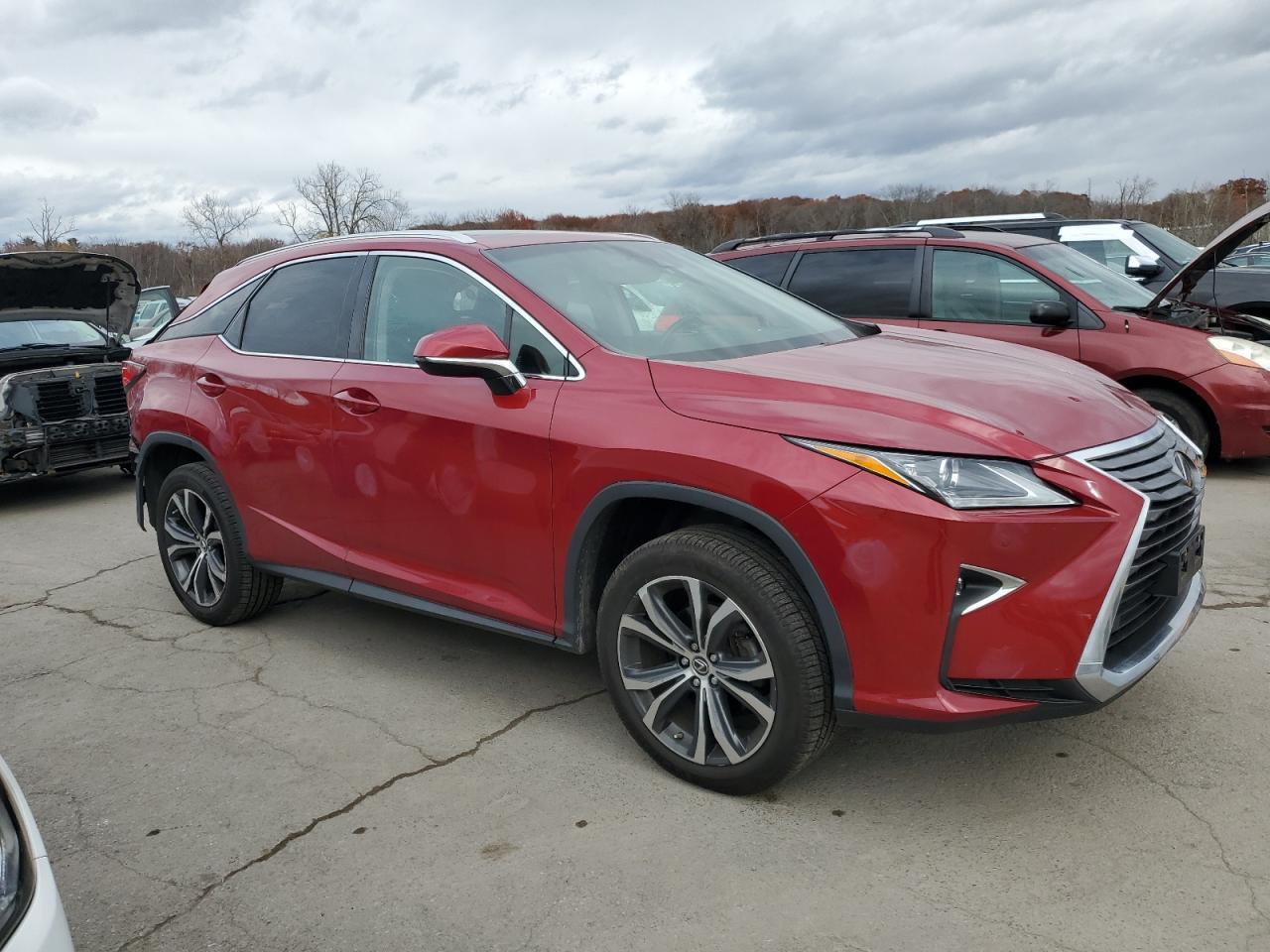 2019 LEXUS RX 350